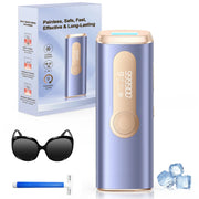 IPL Flash Laser Hair Removal Device