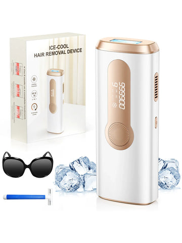IPL Flash Laser Hair Removal Device